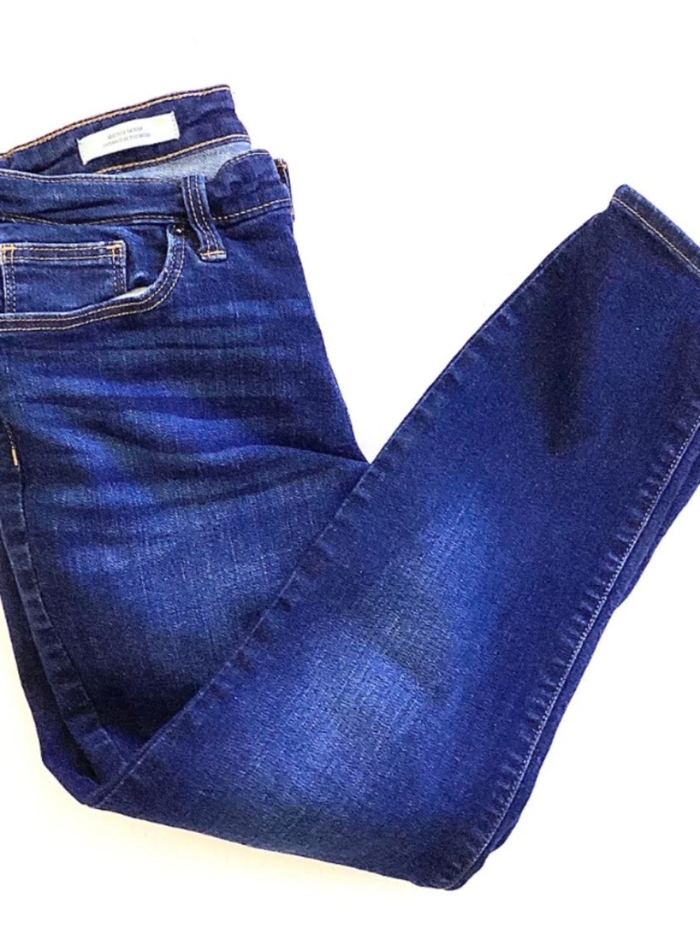 Universal Thread Womens Mid Rise Skinny Jeans, 12/31S